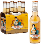 Bibita Spuma da 27,5 cl Antica ricetta Siciliana 6 pezzi