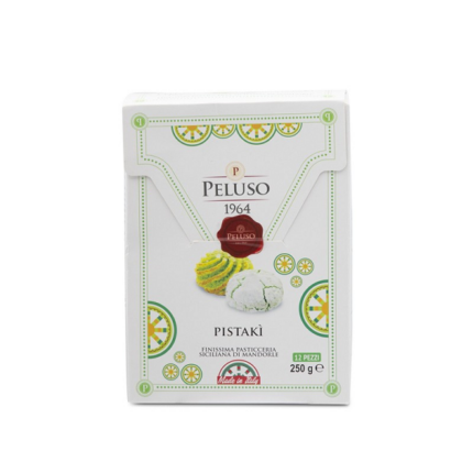 Scatola Pistakì da 200 Gr
