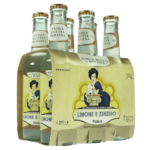 Bibita Limone e Zenzero da 27,5 cl Antica Ricetta Siciliana 6 pezzi