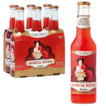 Bibita Arancia rossa da 27,5 cl Antica Ricetta Siciliana 6 pezzi