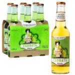 Bibita Cedrata da 27,5 cl Antica Ricetta Siciliana 6 pezzi
