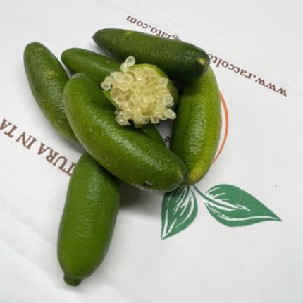 Finger lime 100gr