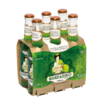 Bibita Mandarino Verde da 27,5 cl Antica ricetta Siciliana 6 pezzi