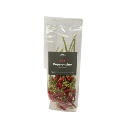 Peperoncino Rosso essiccato in rametti 60 gr