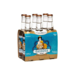 Bibita Gassosa da 27,5 cl Antica Ricetta Siciliana 6 pezzi