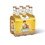 Bibita Mandarino al Limone da 27,5 cl Antica Ricetta Siciliana 6 pezzi