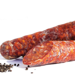Salame Nostrano Piccante 250 gr circa