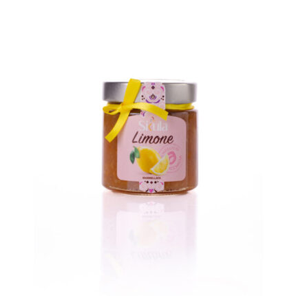 Marmellata di Limoni