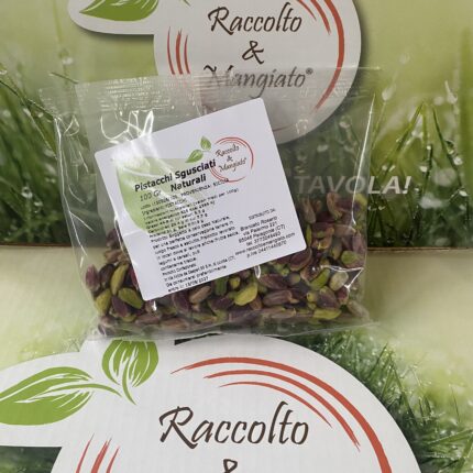 Pistacchio sgusciato naturale 100 gr
