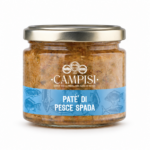 Paté di pesce spada | Campisi | da 190 gr
