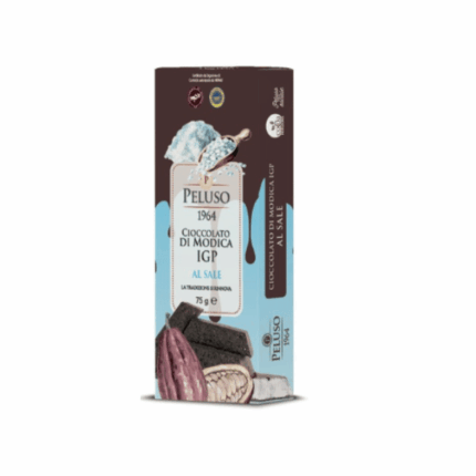 Cioccolata di Modica al Sale