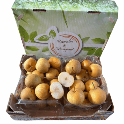 Confezione pere nashi