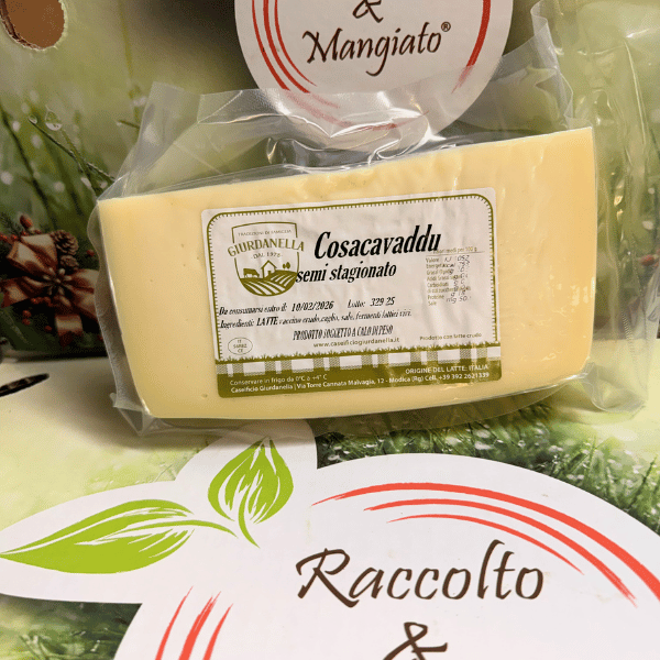 Cosacavaddu semistagionato Cosacavaddu semistagionato