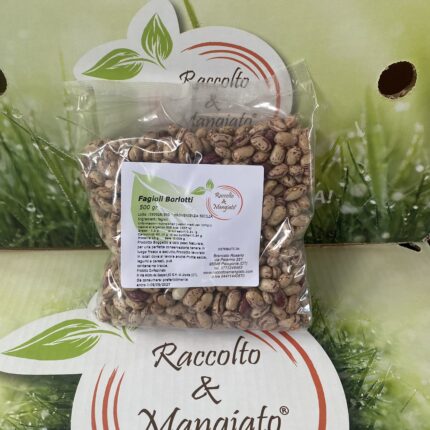 Fagioli Borlotti  da 500 gr