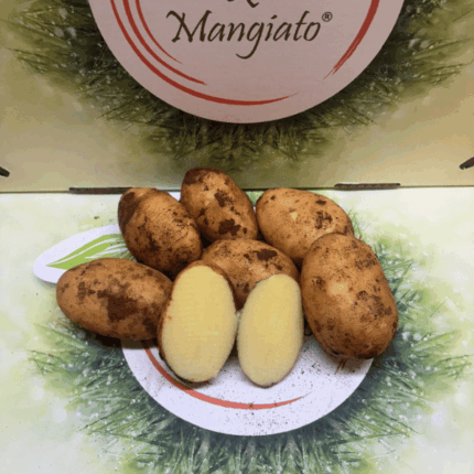 Patate novelle