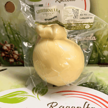 Provola bianca fresca