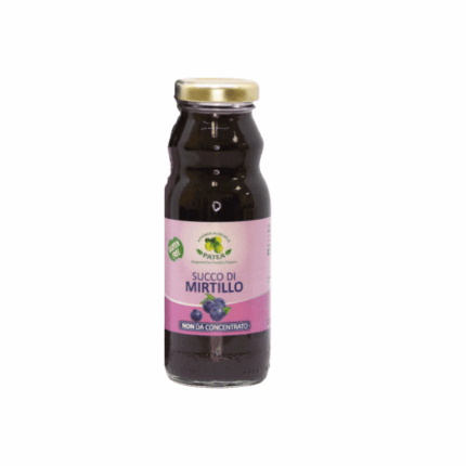Succo di Mirtillo