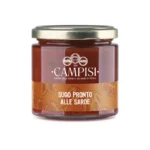Sugo pronto alle sarde | CAMPISI | vaso da 220gr