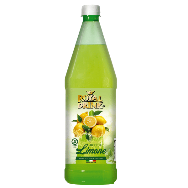 Succo di limone Royal Drink Succo di limone Royal Drink