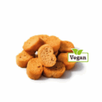 Dettaglio crostini piccanti