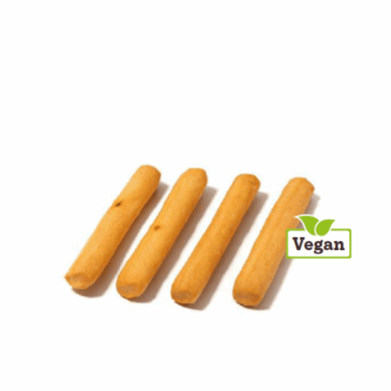 Dettaglio grissini piccanti mignon da 200 gr