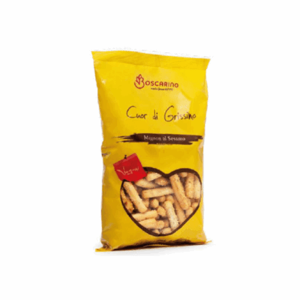 Grissini al sesamo mignon da 200 gr