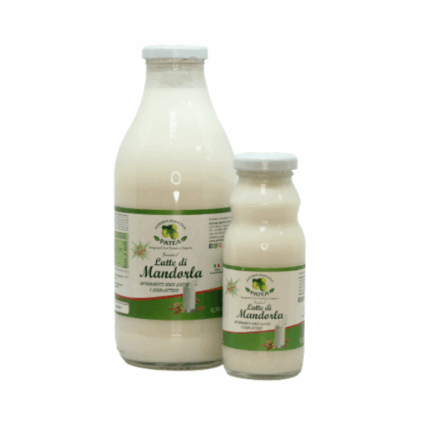 Latte di Mandorla da 200 cl