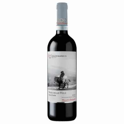 Vino Nero d'Avola Passo delle Mule