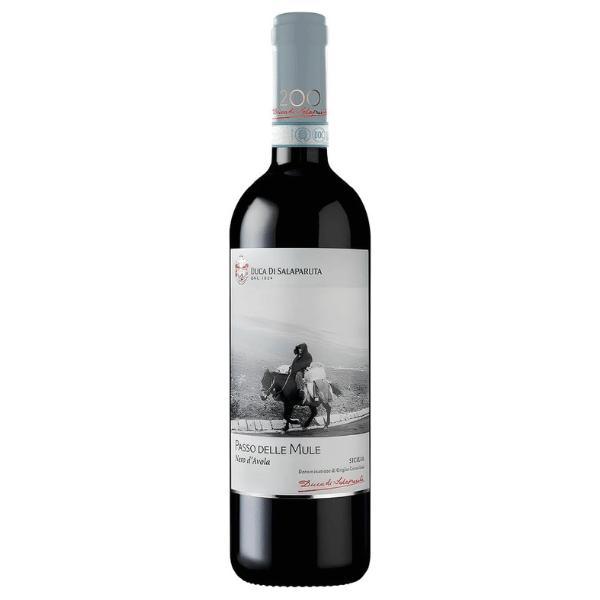 Vino Nero d'Avola Passo delle Mule Vino Nero d'Avola Passo delle Mule