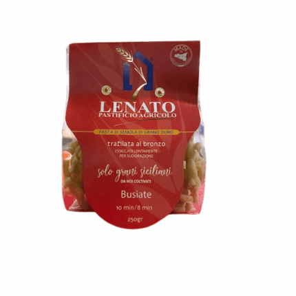 Busiata Natale