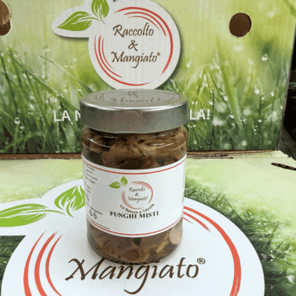 Funghi misti