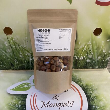 Nocciola Sgusciate crude | Nocciolando | da 250 g
