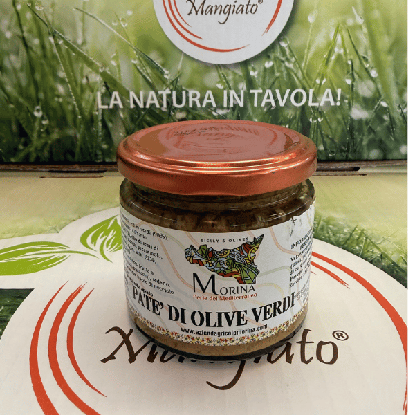 paté di olive verdi paté di olive verdi