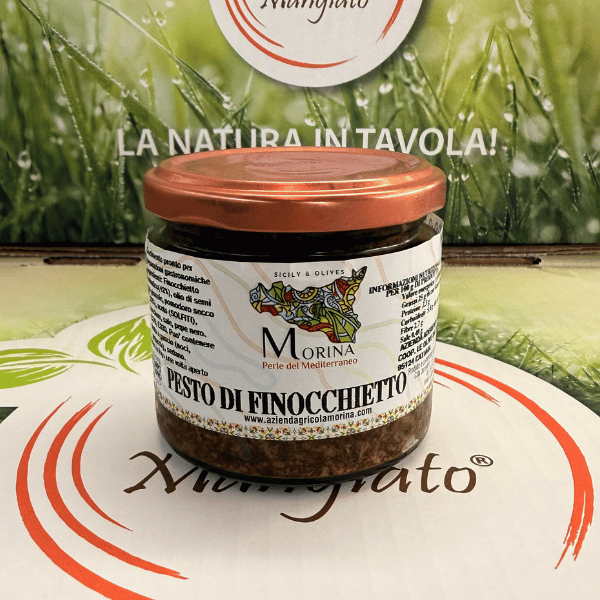 pesto di finocchietto pesto di finocchietto