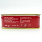 Tonno Rosso in Olio d’Oliva | Campisi | da 340 g - immagine 3