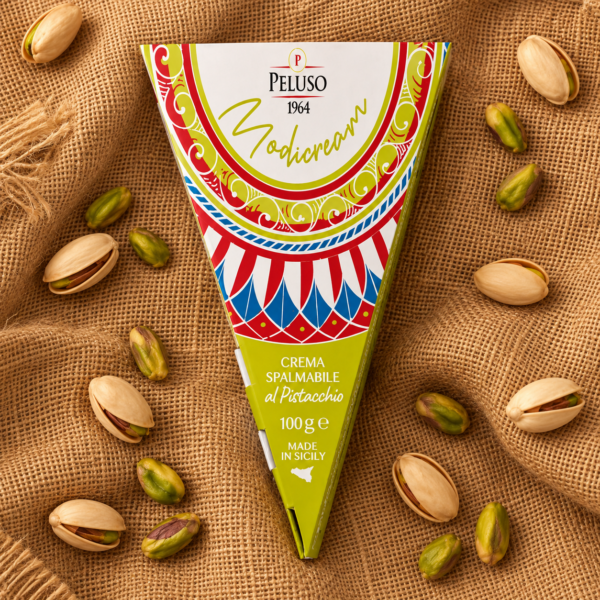 Immagine ChatGPT 9 ott 2026, 16_23_22 Crema Spalmabile al Pistacchio | Peluso | 100 g - immagine 1